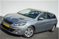 Peugeot 308 SW - 1.6 120pk BlueHDI Blue Lease Limited Panoramadak/ Full map navigatie/ Climate contr - 1 - Thumbnail