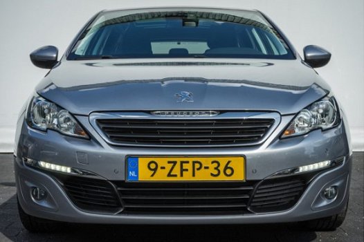 Peugeot 308 SW - 1.6 120pk BlueHDI Blue Lease Limited Panoramadak/ Full map navigatie/ Climate contr - 1