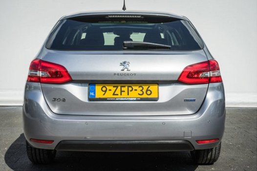 Peugeot 308 SW - 1.6 120pk BlueHDI Blue Lease Limited Panoramadak/ Full map navigatie/ Climate contr - 1