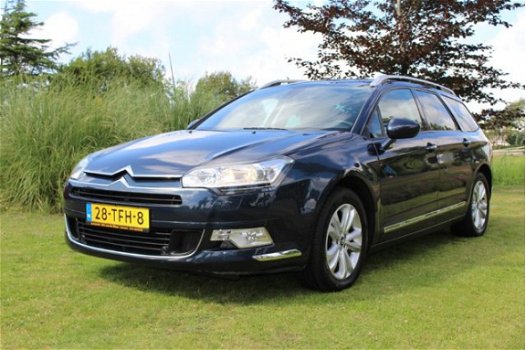 Citroën C5 Tourer - 1.6 THP Business *Navi, Climate control, Park.sensoren - 1