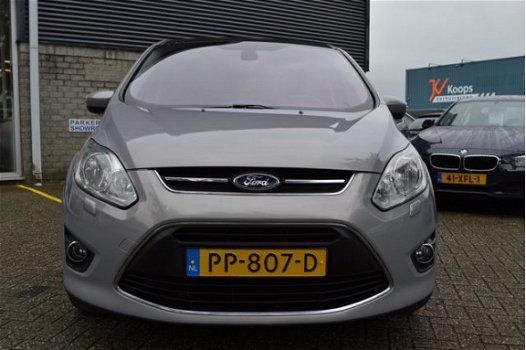 Ford C-Max - 1.6 TDCi Titanium AIRCO / NAVI / T.HAAK / STOELVERWAR. / PARKSENS - 1