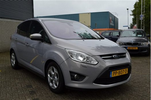 Ford C-Max - 1.6 TDCi Titanium AIRCO / NAVI / T.HAAK / STOELVERWAR. / PARKSENS - 1