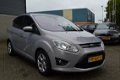 Ford C-Max - 1.6 TDCi Titanium AIRCO / NAVI / T.HAAK / STOELVERWAR. / PARKSENS - 1 - Thumbnail