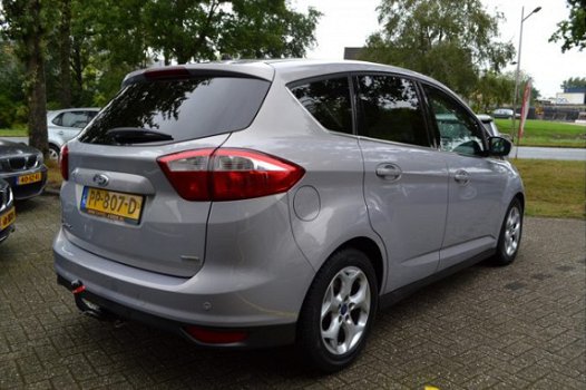 Ford C-Max - 1.6 TDCi Titanium AIRCO / NAVI / T.HAAK / STOELVERWAR. / PARKSENS - 1