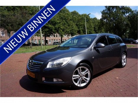 Opel Insignia Sports Tourer - 1.6 T Sport 180 pk NAVIGATIE/CLIMATE CONTROLE - 1