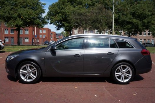 Opel Insignia Sports Tourer - 1.6 T Sport 180 pk NAVIGATIE/CLIMATE CONTROLE - 1