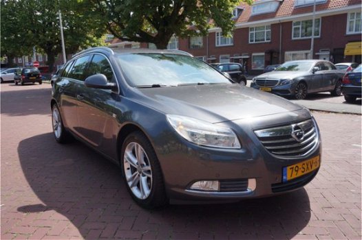 Opel Insignia Sports Tourer - 1.6 T Sport 180 pk NAVIGATIE/CLIMATE CONTROLE - 1