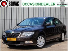 Skoda Superb - 1.4 TSI Greentech Active Trekhaak, Clima, Cruise, NL-Auto, Aux