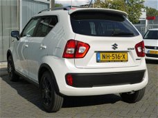 Suzuki Ignis - 1.2 SMART HYBRID STIJL NAVI CLIMA CRUISE 1E EIG NL-AUTO