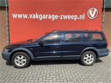 Volvo V70 Cross Country - 2.4 T 200PK | Half-Leder | Trekhaak | Youngtimer
