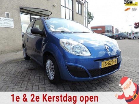 Renault Twingo - 1.2 Authentique Airco, El.ramen, Isofix - 1