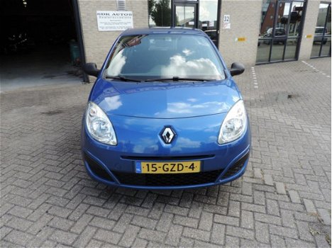 Renault Twingo - 1.2 Authentique Airco, El.ramen, Isofix - 1