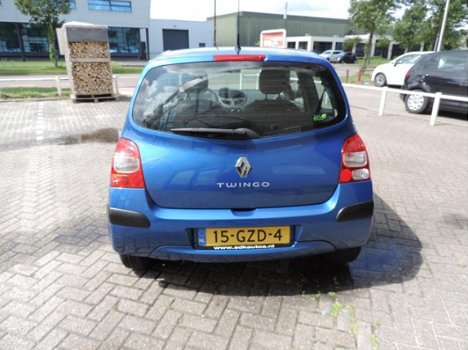 Renault Twingo - 1.2 Authentique Airco, El.ramen, Isofix - 1