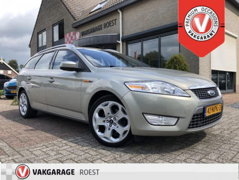 Ford Mondeo Wagon - 2.0 SCTi Limited Automaat Navigatie / Trekhaak - 1