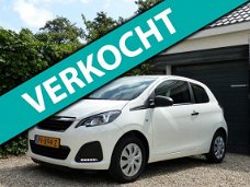 Peugeot 108 - 1.0 e-VTi Access