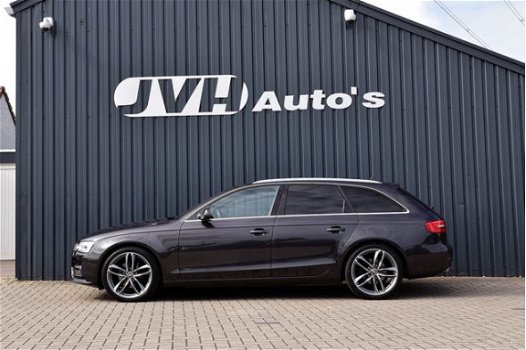 Audi A4 Avant - 2.0 TDi 06-2015 | Sport | Xenon | Leder | Navi | PrG | Zw.hemel - 1