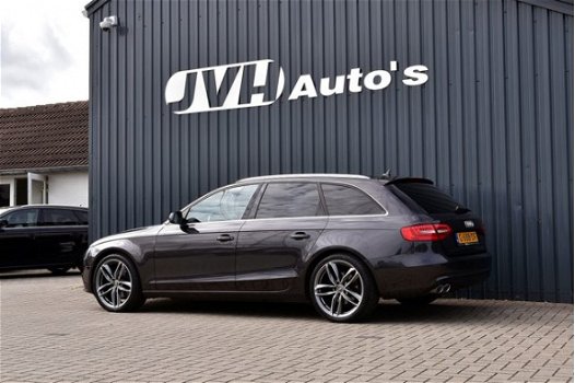 Audi A4 Avant - 2.0 TDi 06-2015 | Sport | Xenon | Leder | Navi | PrG | Zw.hemel - 1