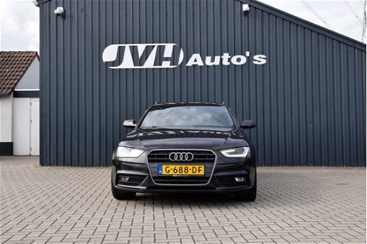 Audi A4 Avant - 2.0 TDi 06-2015 | Sport | Xenon | Leder | Navi | PrG | Zw.hemel - 1