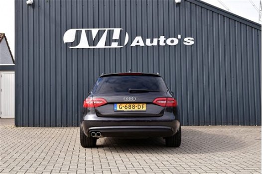 Audi A4 Avant - 2.0 TDi 06-2015 | Sport | Xenon | Leder | Navi | PrG | Zw.hemel - 1