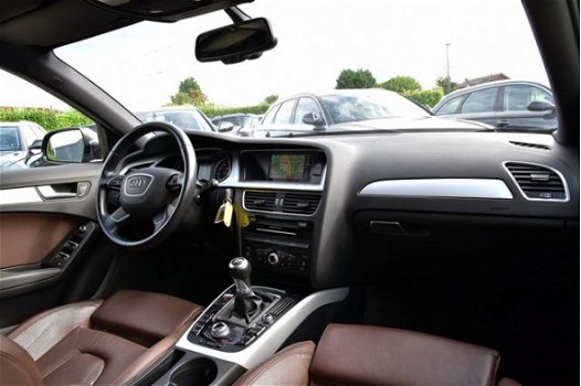 Audi A4 Avant - 2.0 TDi 06-2015 | Sport | Xenon | Leder | Navi | PrG | Zw.hemel - 1