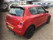 Suzuki Swift - 1.3 Comfort (airco, lmv, 161dkm, bj08, 4350, -) - 1 - Thumbnail