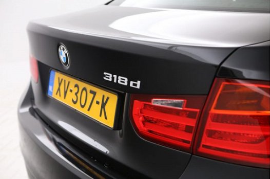 BMW 3-serie - 318d High Executive Navigatie, Airco/ecc, Stoelverwarming - 1