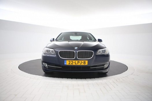 BMW 5-serie - 525d Executive Automaat, Leer, Sportstoelen, M-velgen, Airco - 1