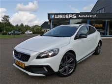 Volvo V40 Cross Country - T4 Summum, Trekhaak, Leder, Styling pakket