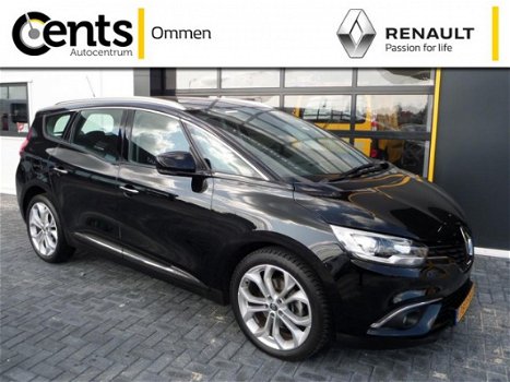 Renault Grand Scénic - TCe 115 Zen Navi Parkeersensoren voor + achter - 1