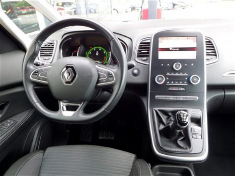 Renault Grand Scénic - TCe 115 Zen Navi Parkeersensoren voor + achter - 1