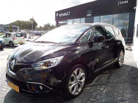 Renault Grand Scénic - TCe 115 Zen Navi Parkeersensoren voor + achter - 1