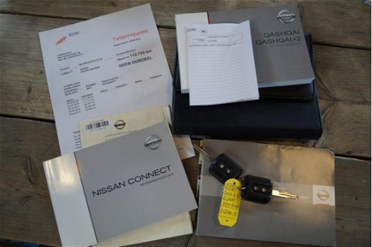 Nissan Qashqai - 1.6 Connect Edition Pano Navi Cruise ECC - 1