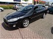 Peugeot 407 SW - 2.2-16V XS Automaat, , leer, panorama, PDC - 1 - Thumbnail