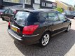 Peugeot 407 SW - 2.2-16V XS Automaat, , leer, panorama, PDC - 1 - Thumbnail