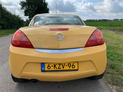 Opel Tigra TwinTop - 1.4-16V Enjoy - 1