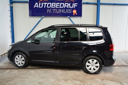 Volkswagen Touran - 1.2 TSI Comfortline BlueMotion - Airco, Cruise - 1