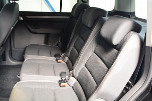 Volkswagen Touran - 1.2 TSI Comfortline BlueMotion - Airco, Cruise - 1