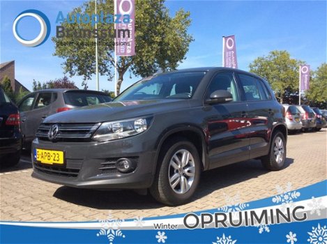 Volkswagen Tiguan - 1.4 TSI Trend & Fun BlueMotion Tech - 1