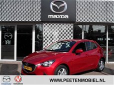 Mazda 2 - 2 1.5 Skyactiv-G TS COMFORT PACK / AIRCO / STOELVERWARMING / LICHT- EN REGENSENSOR / CRUIS