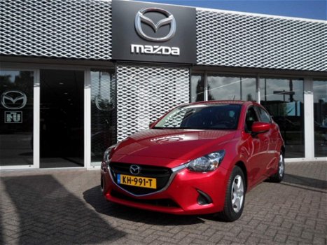 Mazda 2 - 2 1.5 Skyactiv-G TS COMFORT PACK / AIRCO / STOELVERWARMING / LICHT- EN REGENSENSOR / CRUIS - 1