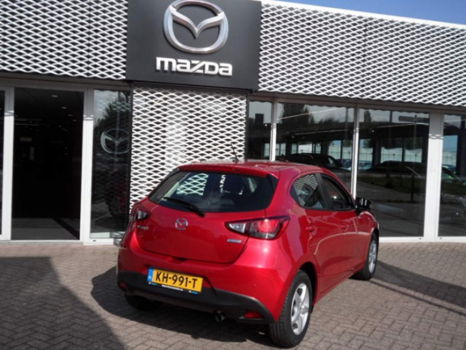 Mazda 2 - 2 1.5 Skyactiv-G TS COMFORT PACK / AIRCO / STOELVERWARMING / LICHT- EN REGENSENSOR / CRUIS - 1