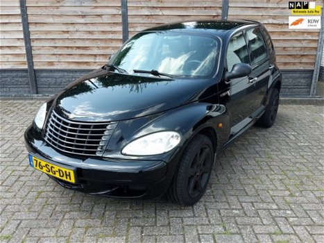 Chrysler PT Cruiser - 2.4i Classic AUTOMAAT LPG-G3 - 1