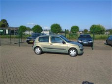 Renault Clio - 1.4-16v APK NIEUW CC GOED RIJDEND