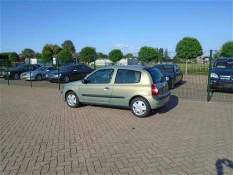 Renault Clio - 1.4-16v APK NIEUW CC GOED RIJDEND - 1