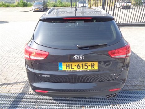 Kia Cee'd - 1.6 CRDi GT-Line, Navi, Clima, Cruise, Achteruitrijcamera - 1