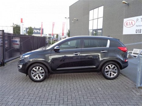 Kia Sportage - 1.6 GDI X-treme DynamicLine NAVI/LEDER/CLIMA - 1