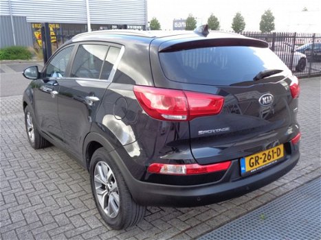 Kia Sportage - 1.6 GDI X-treme DynamicLine NAVI/LEDER/CLIMA - 1