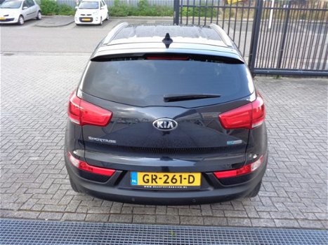 Kia Sportage - 1.6 GDI X-treme DynamicLine NAVI/LEDER/CLIMA - 1