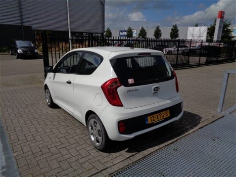 Kia Picanto - 1.0 CVVT Airco SLECHTS 12.000 KM - 1