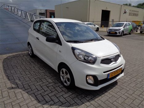 Kia Picanto - 1.0 CVVT Airco SLECHTS 12.000 KM - 1